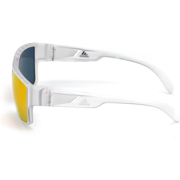 Men's Sp0006 Imported Rectangular Frame Pilot Sunglasses - Picture 2 of 8